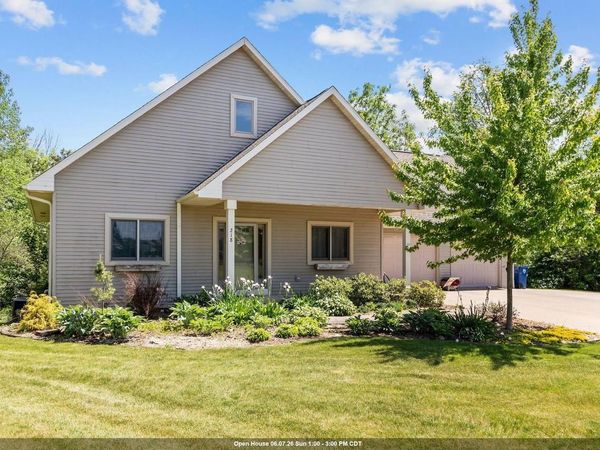 218 EMILY WAY, Hortonville, WI 54944
