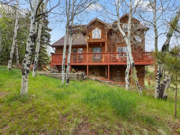 996 Spring Valley Drive, Divide, CO 80814