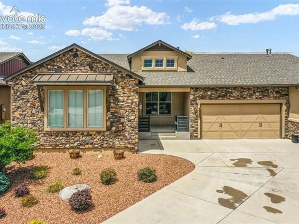 3324 Union Jack Way, Colorado Springs, CO 80920