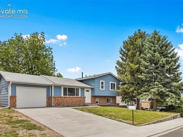 5574 Oro Grande Drive, Colorado Springs, CO 80918