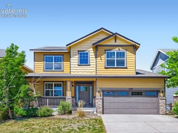 6676 Myrtle Creek Drive, Colorado Springs, CO 80927
