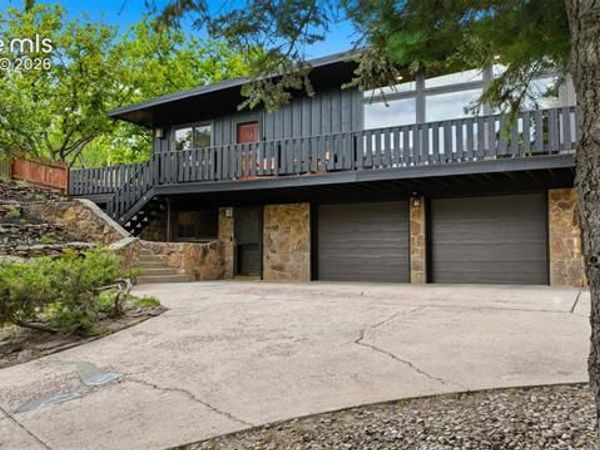 2705 Andromeda Drive, Colorado Springs, CO 80906