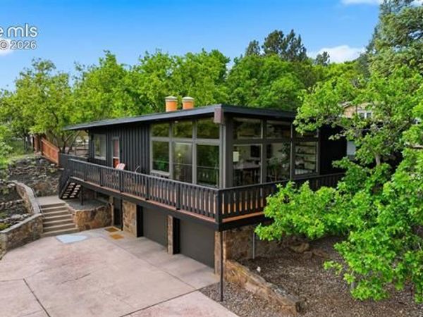 2705 Andromeda Drive, Colorado Springs, CO 80906