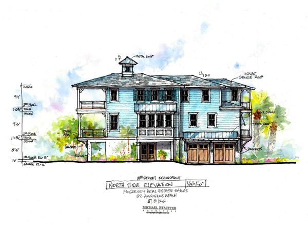1 8Th St, St Augustine, FL 32080
