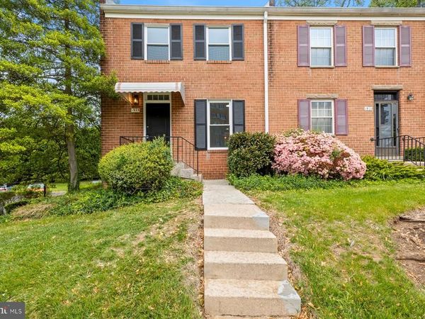 1923 LYTTONSVILLE ROAD , Unit 1923, SILVER SPRING, MD 20910