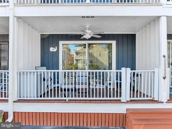 3 A 63RD STREET , Unit 14, OCEAN CITY, MD 21842