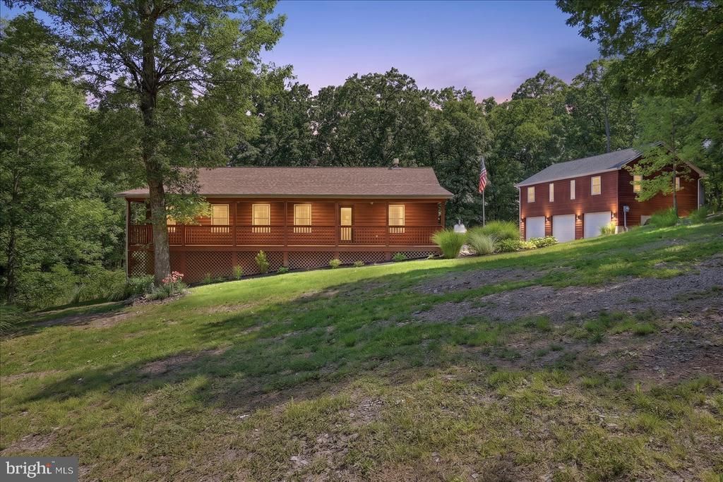 323 S Timber Ridge Road, Cross Junction, VA 22625 Main Photo