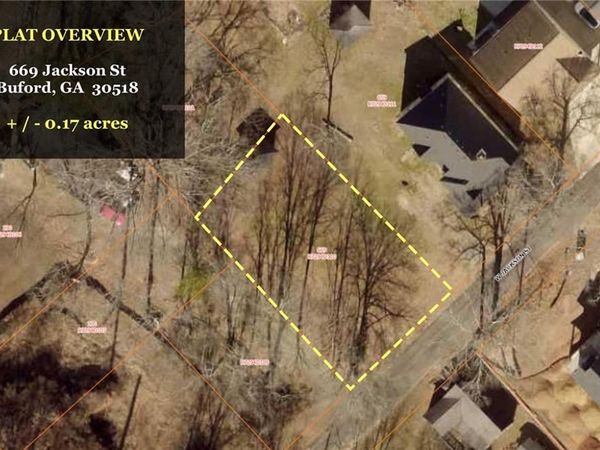 669 Jackson Street, Buford, GA 30518