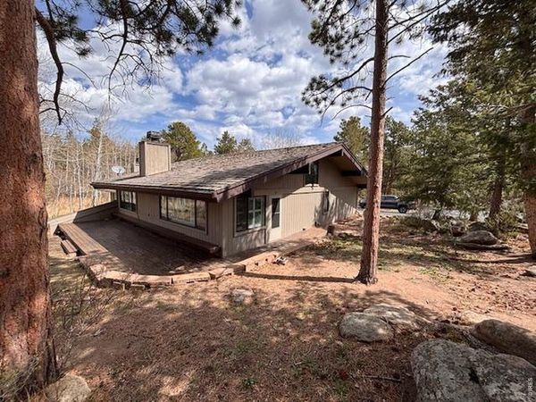 58 Aspen Ln, Red Feather Lakes, CO 80545