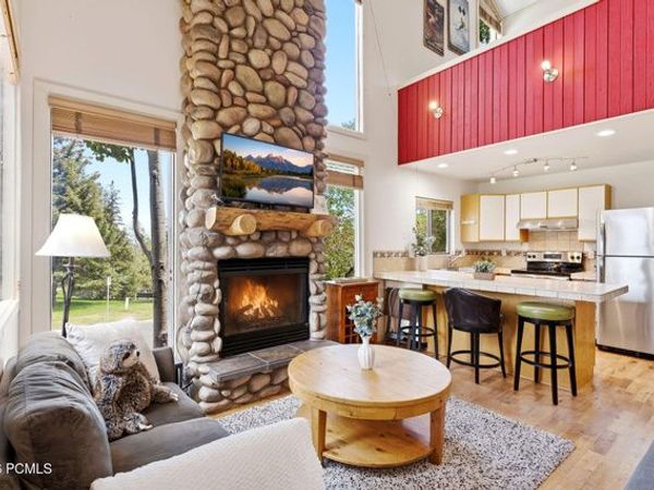 1583 THREE KINGS DR , Unit 96, Park City, UT 84060