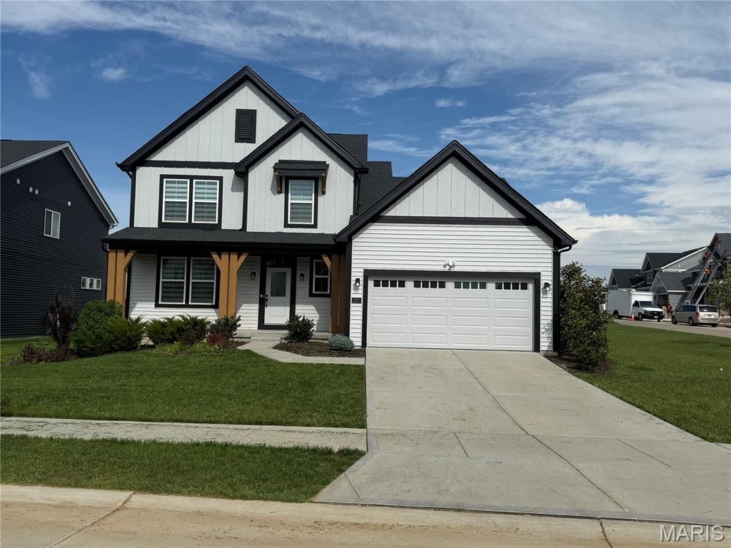 207 Kerry Downs Drive , Dardenne Prairie, MO 63368 Main Photo