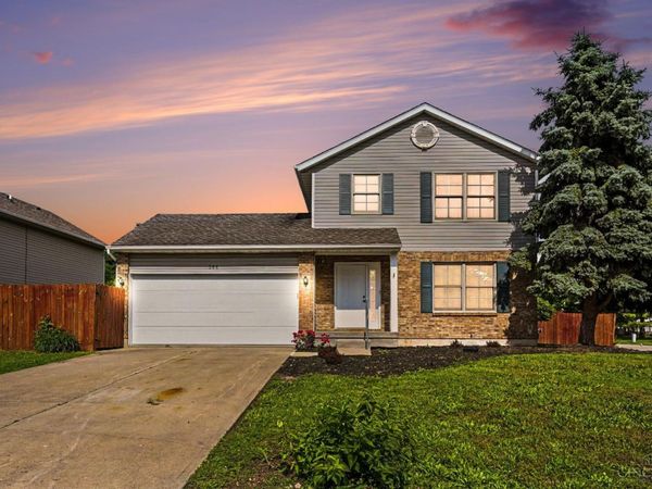 596 Pine Hill Place, Trenton, OH 45067