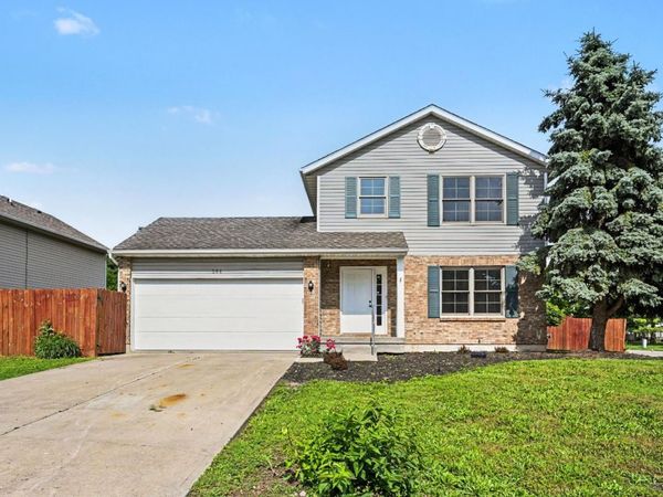 596 Pine Hill Place, Trenton, OH 45067