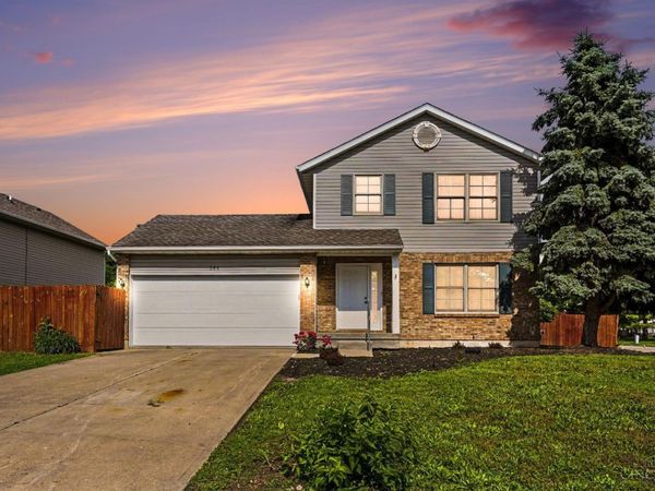 596 Pine Hill Place, Trenton, OH 45067