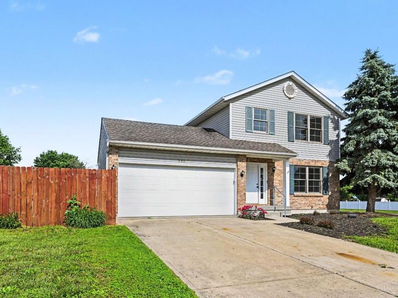 596 Pine Hill Place, Trenton, OH 45067 Photo 3