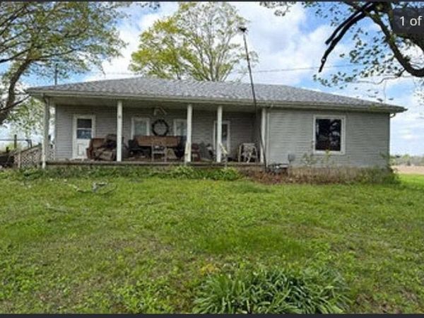1260 S Edon Road, Hillsdale, MI 49242