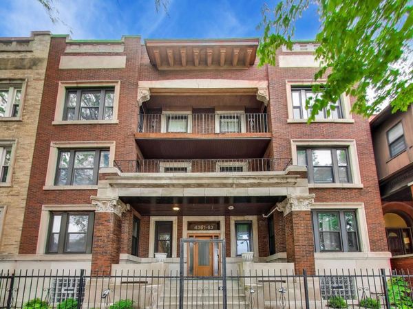 4361 S Greenwood Avenue, Unit 1N, Chicago, IL 60653