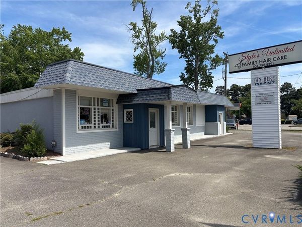 519 S Washington Highway , Ashland, VA 23005
