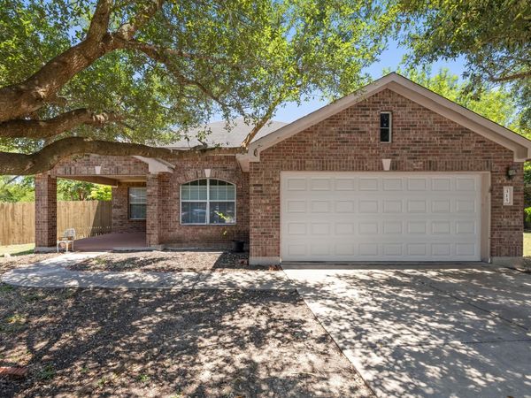 315 Waterlily WAY, Hutto, TX 78634