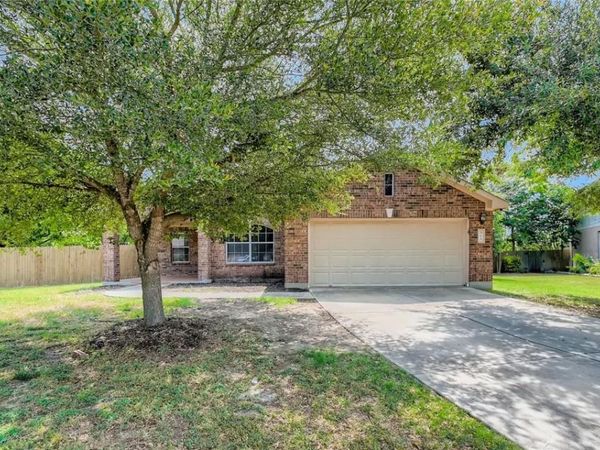 315 Waterlily WAY , Hutto, TX 78634