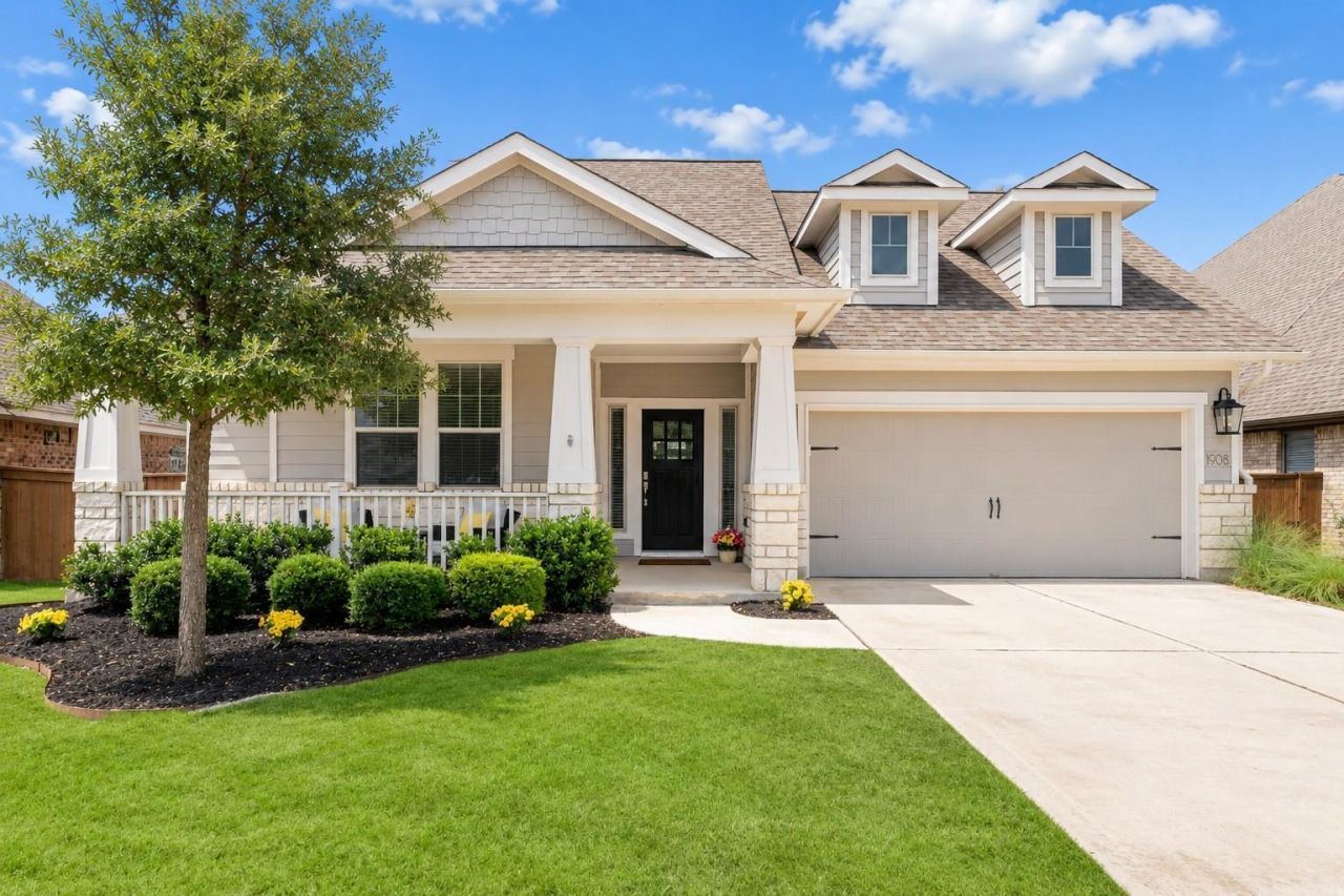 1908 Woolsey Way , Leander, TX 78641 Main Photo
