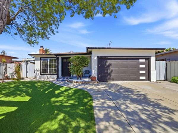 780 San Pablo Avenue, Sunnyvale, CA 94085