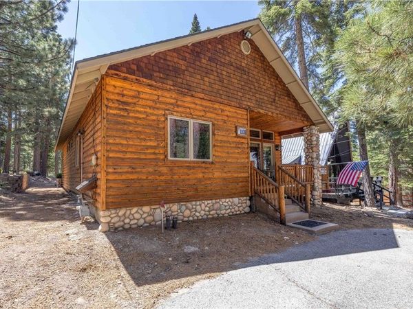 1108 Sylvan Glen, Big Bear Lake, CA 92315