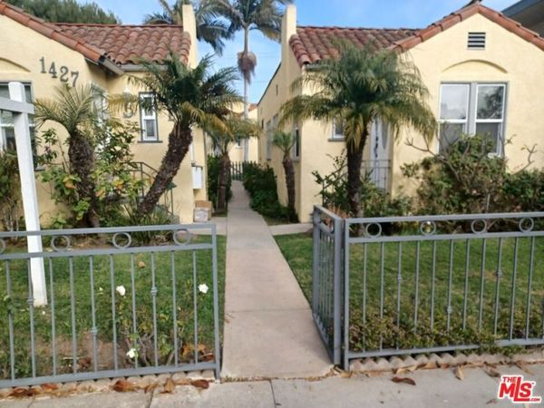 1427 17th Street Unit D Street, Santa Monica, CA 90404