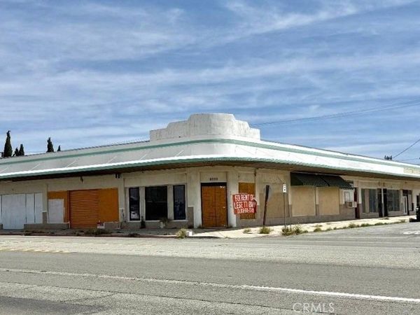 16008 Sierra Highway , Mojave, CA 93501