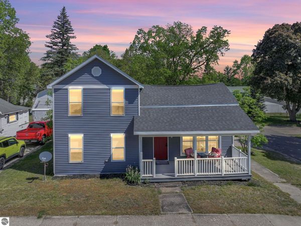 502 Main Street W, Manton, MI 49663