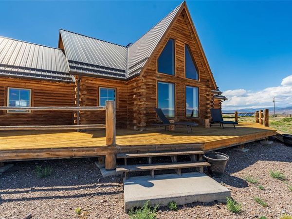 49310 County Road U , Saguache, CO 81149