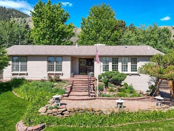 2150 Lookout Mountain Road , Golden, CO 80401