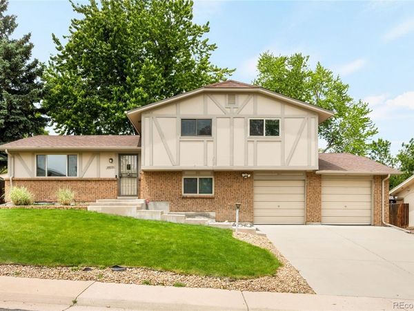 8225 Yarrow Street , Arvada, CO 80005