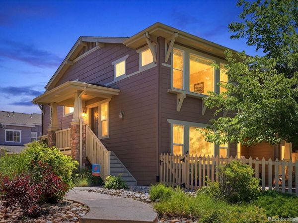 10438 Truckee Street , Unit 25E, Commerce City, CO 80022