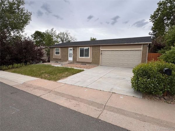 6394 S Dudley Way, Littleton, CO 80123