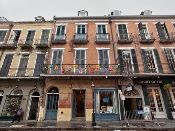 609 ROYAL Street , Unit D, New Orleans, LA 70124