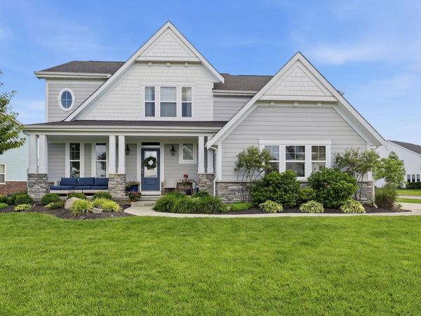 11607 Poppyseed Drive , Plain City, OH 43064