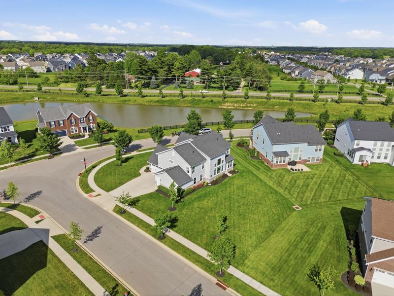 11607 Poppyseed Drive , Plain City, OH 43064 Photo 45