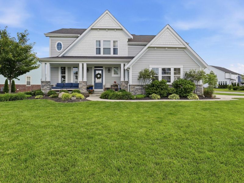 11607 Poppyseed Drive , Plain City, OH 43064 Photo 6