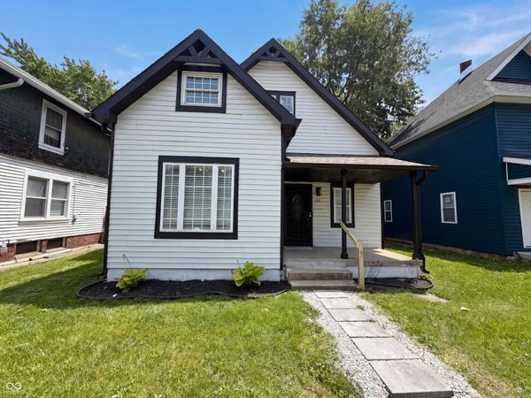 37 N Sherman Drive, Indianapolis, IN 46201
