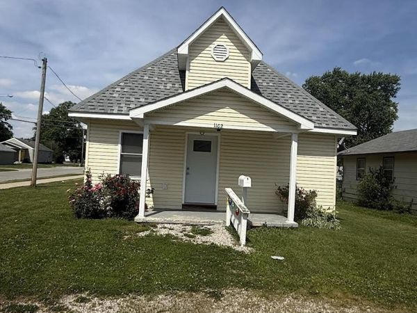 1102 Myrtle Avenue, Frankfort, IN 46041