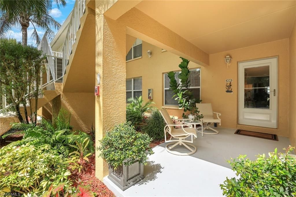 1250 Yesica Ann Cir, Unit E106, Naples, FL 34110 Photo