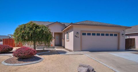 983 Julia Lane, Fernley, NV 89408 Photo