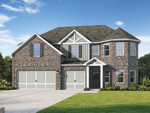 7294 Towne Bishop Drive, Fairburn, GA 30213