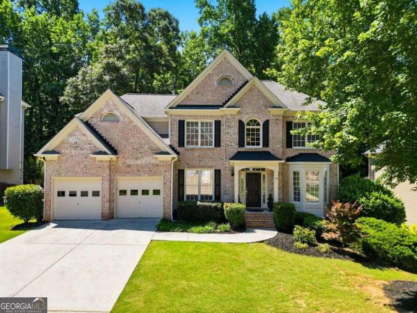 3867 Hickory Manor Drive, Suwanee, GA 30024