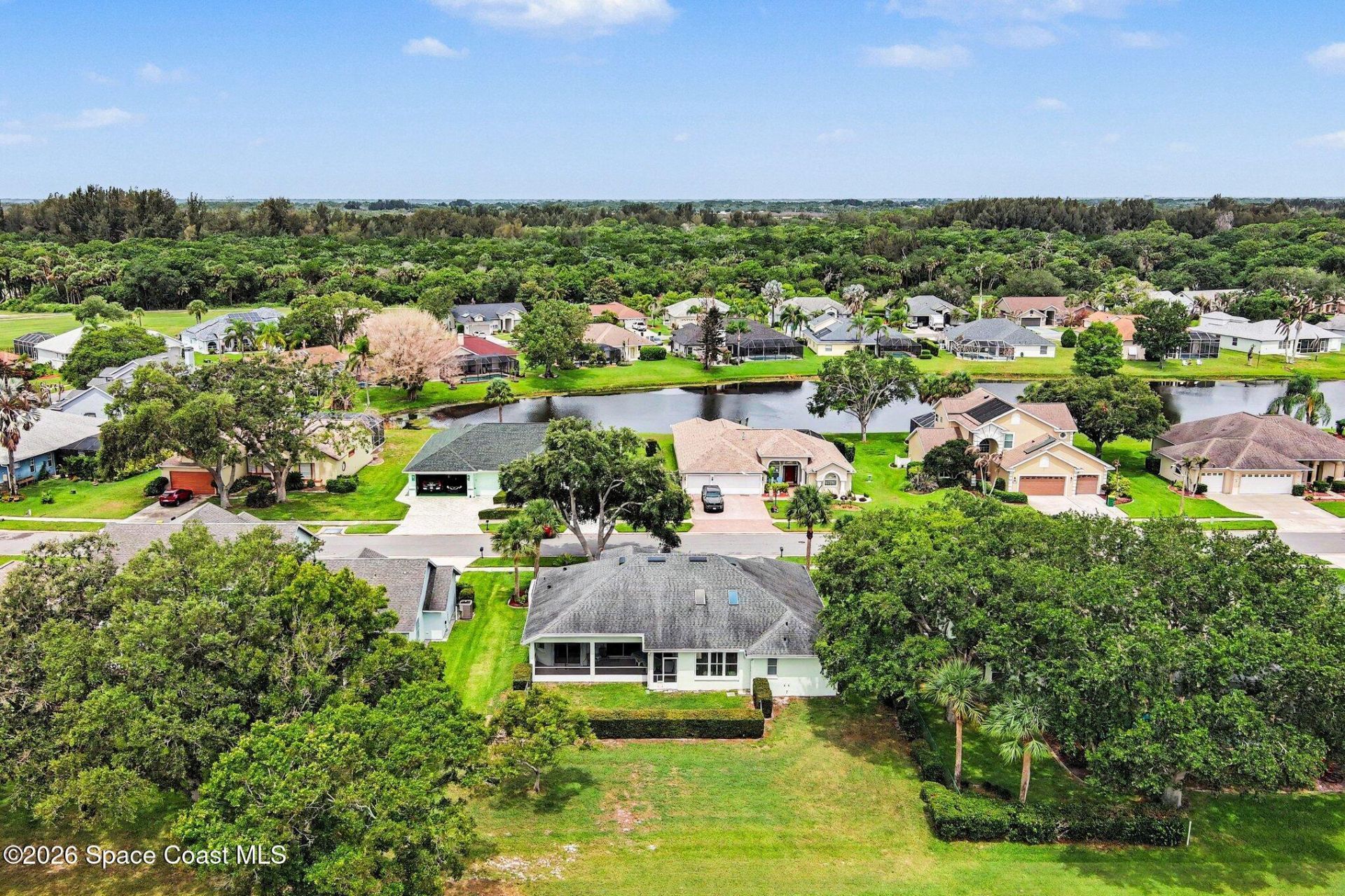 4024 Sand Ridge Drive , Merritt Island, FL 32953 Photo