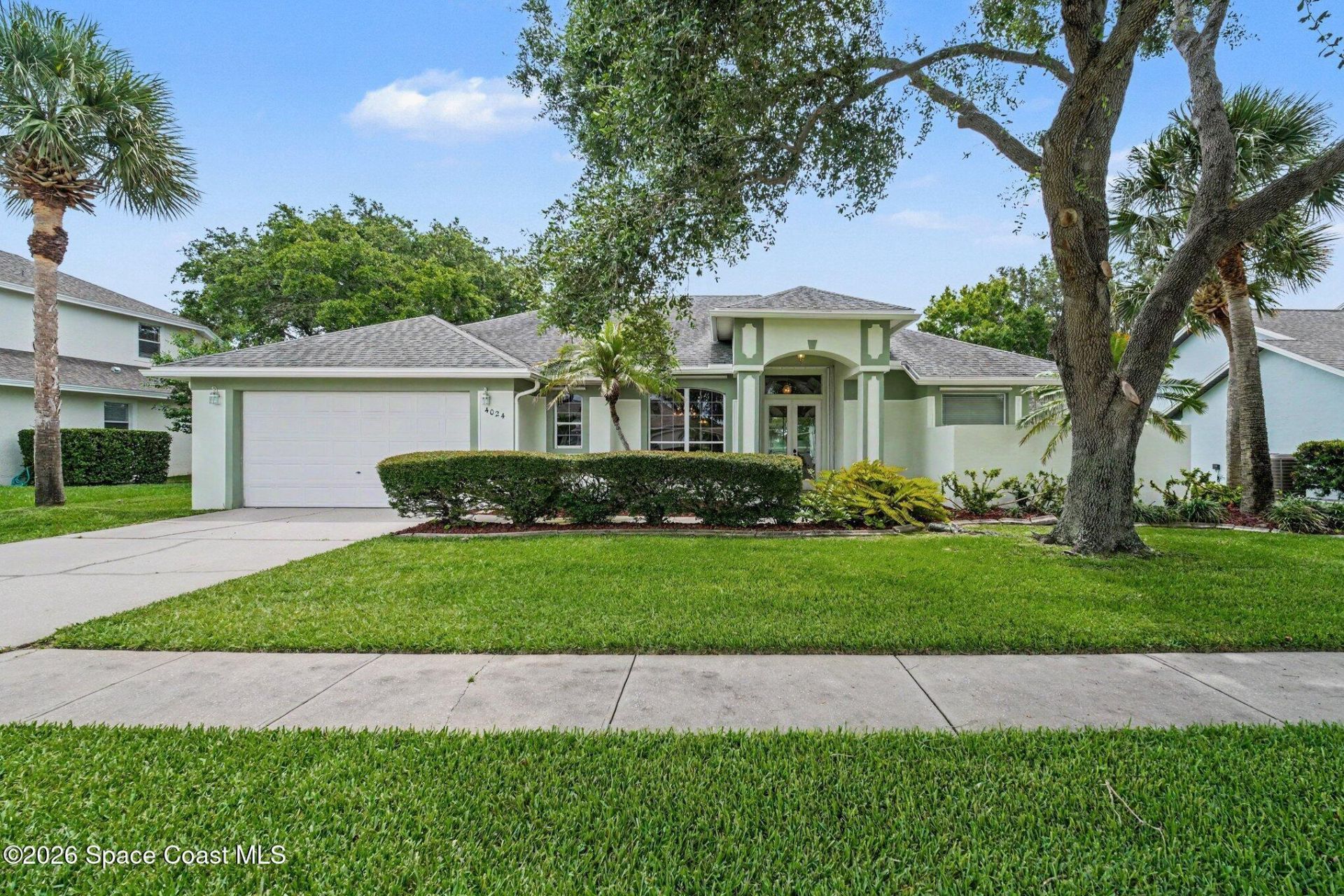 4024 Sand Ridge Drive , Merritt Island, FL 32953 Photo