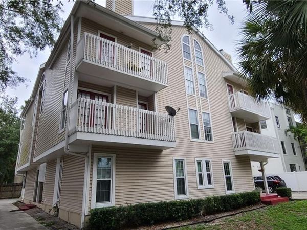 508 S GLEN AVENUE , Unit 3, TAMPA, FL 33609