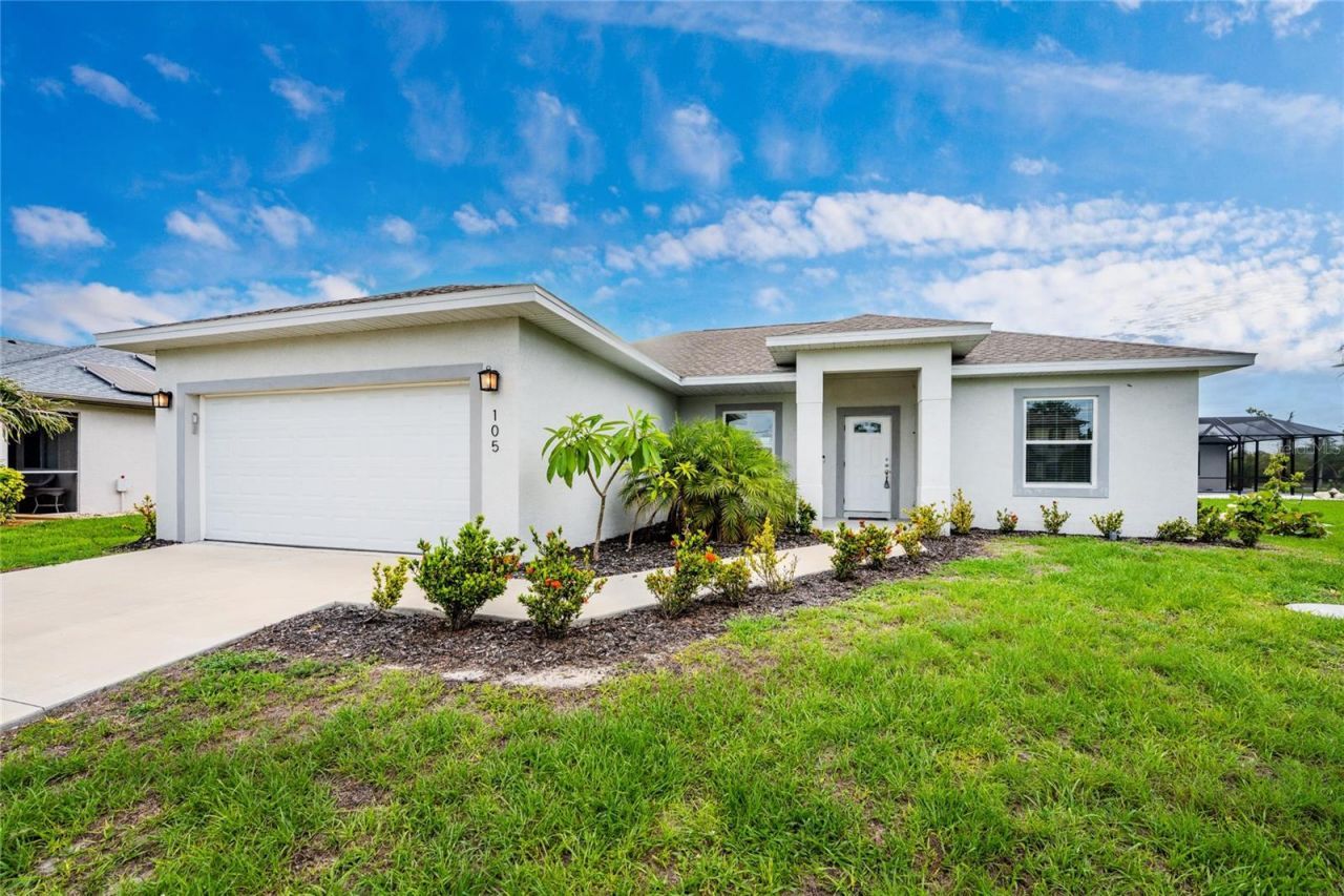 105 Cottage Place , Rotonda West, FL 33947 Photo