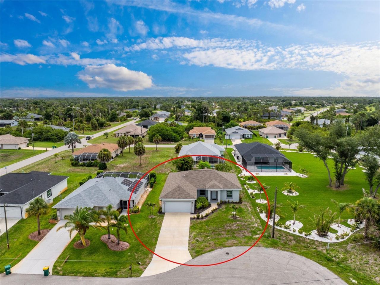 105 Cottage Place , Rotonda West, FL 33947 Photo